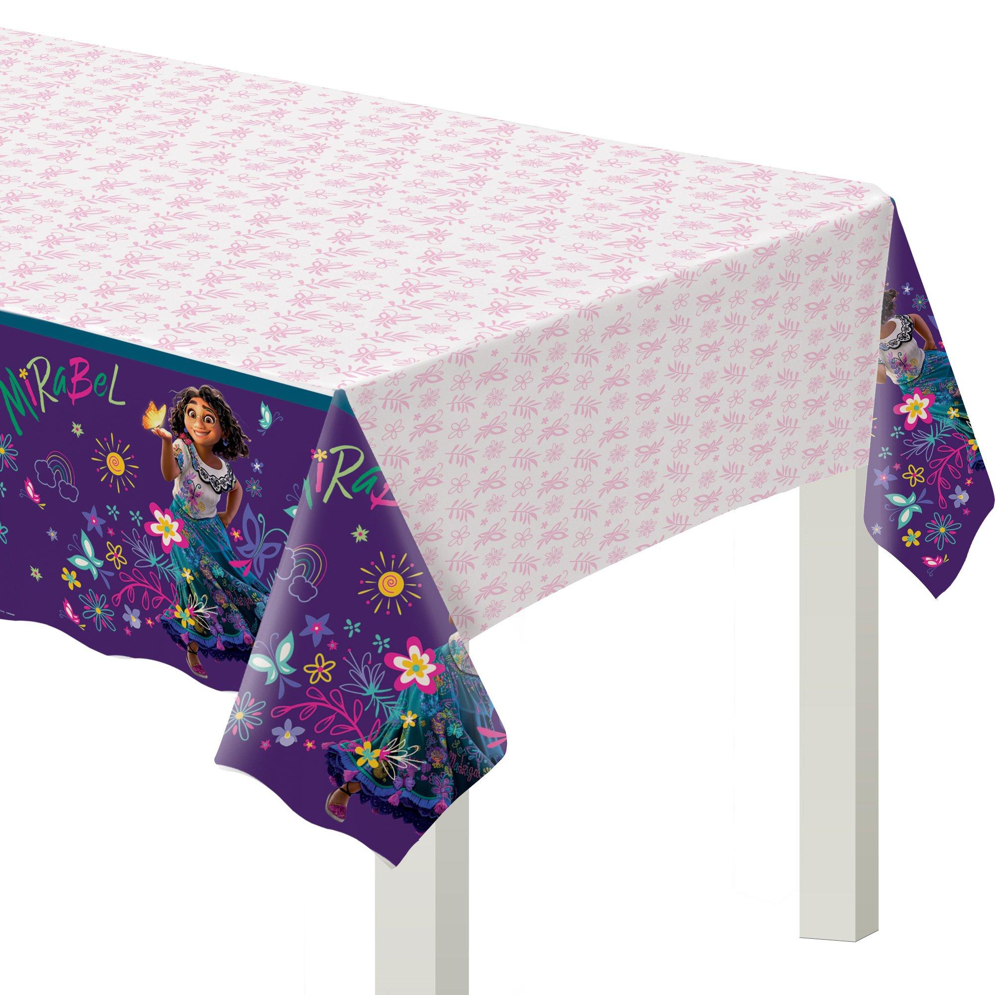 Encanto Party Tablecloth Disney HQ