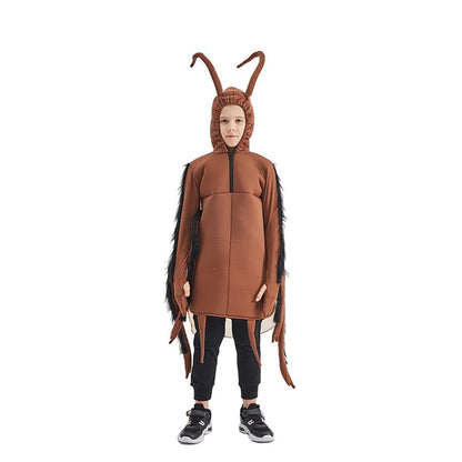 Adult Insect Cockroach Costume Cosplay outfit