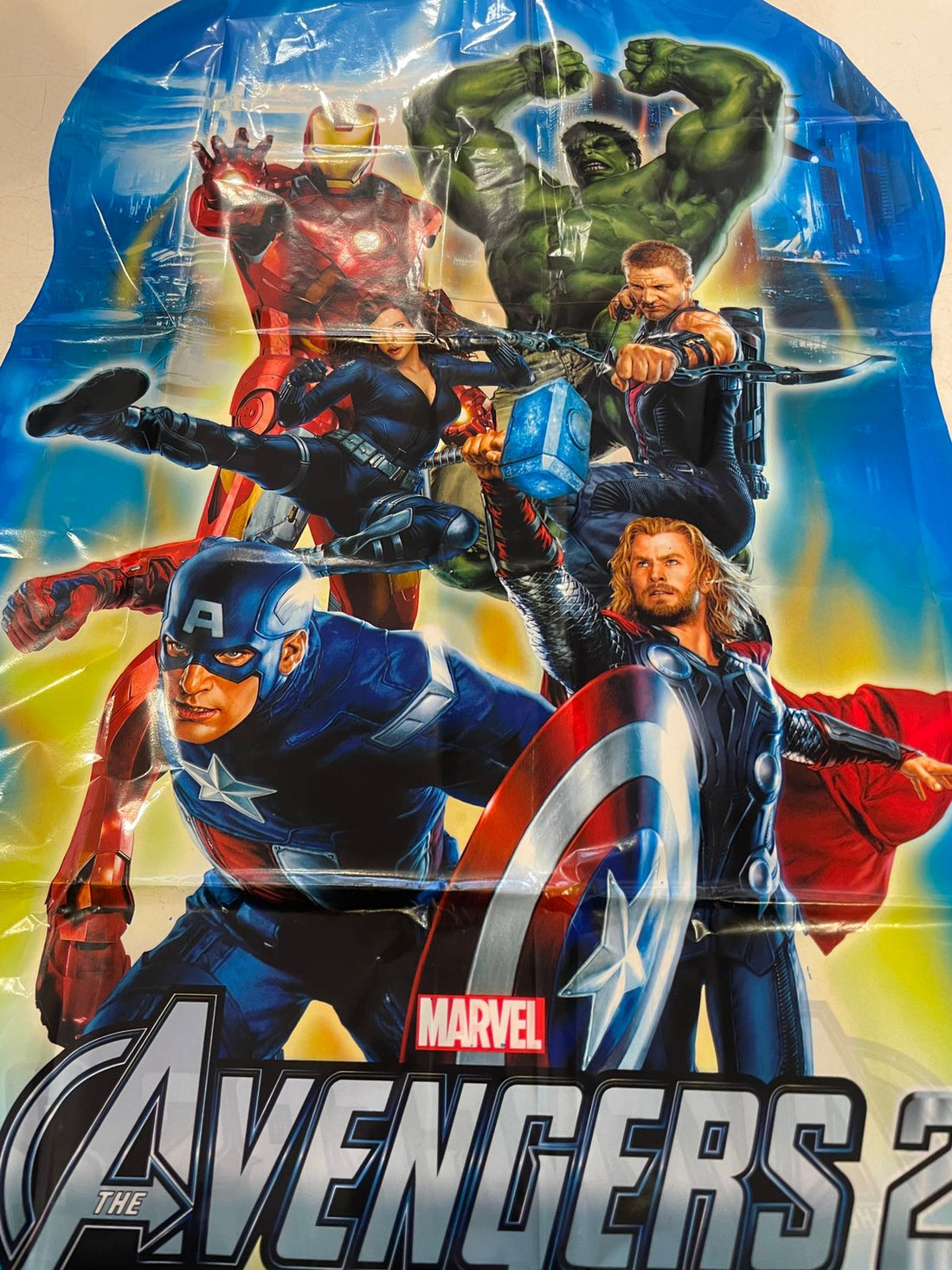 Advengers Foil Balloon