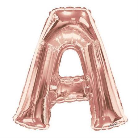 16inch Rose Gold &