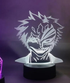 Bleach Ichigo LED  Lamp - Preppy Kids (Grand Bazaar)