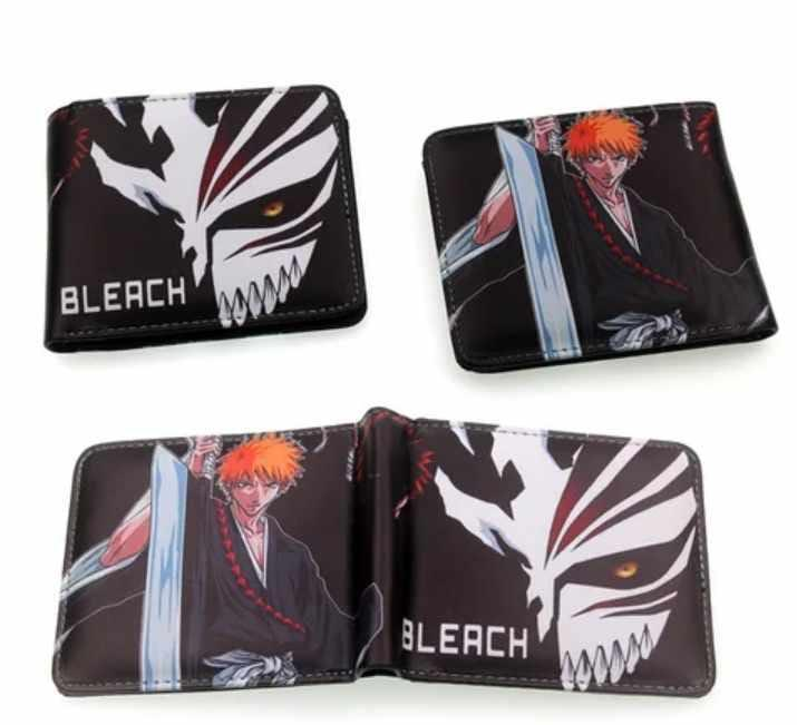 Bleach Ichigo Kurosaki Wallet