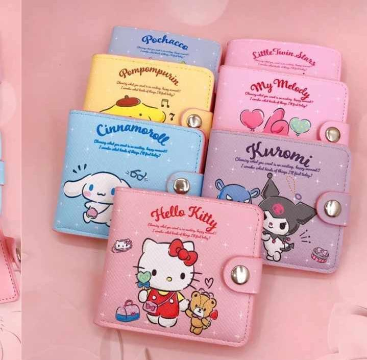 Sanrio Wallets