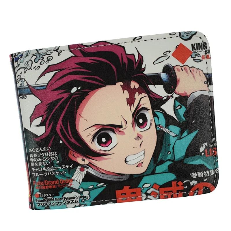 Demon Slayer Tanjiro Wallet