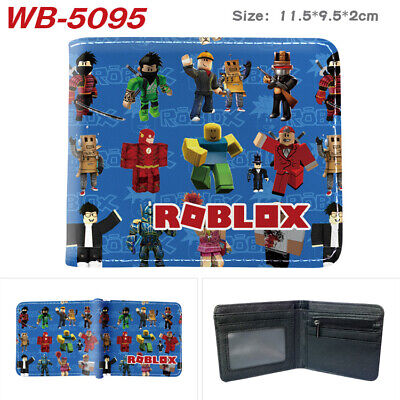 Roblox Blue Crew Wallet