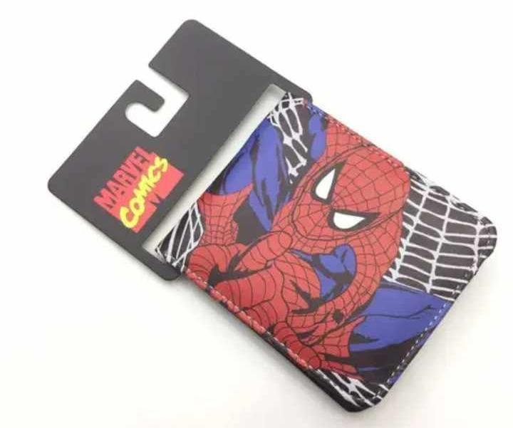 Spiderman Wallet (Old School Edition)