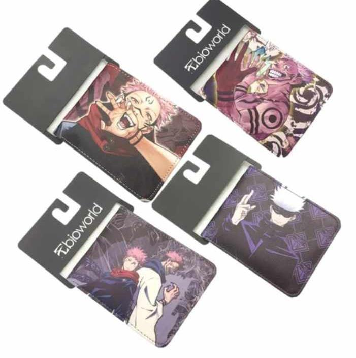 Jujutsu Kaisen Wallets