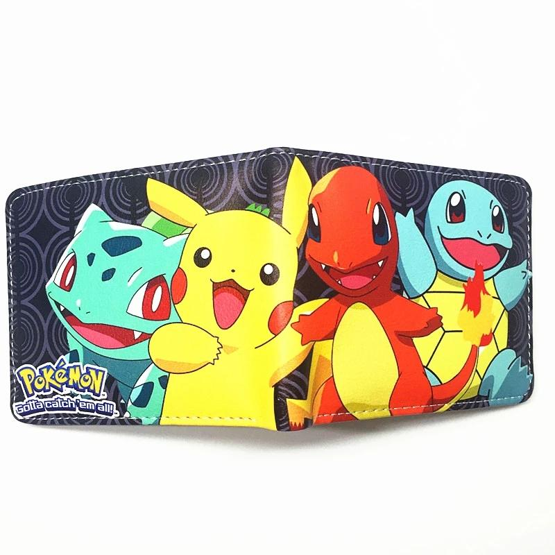 Pokemon Starter Crew Wallet