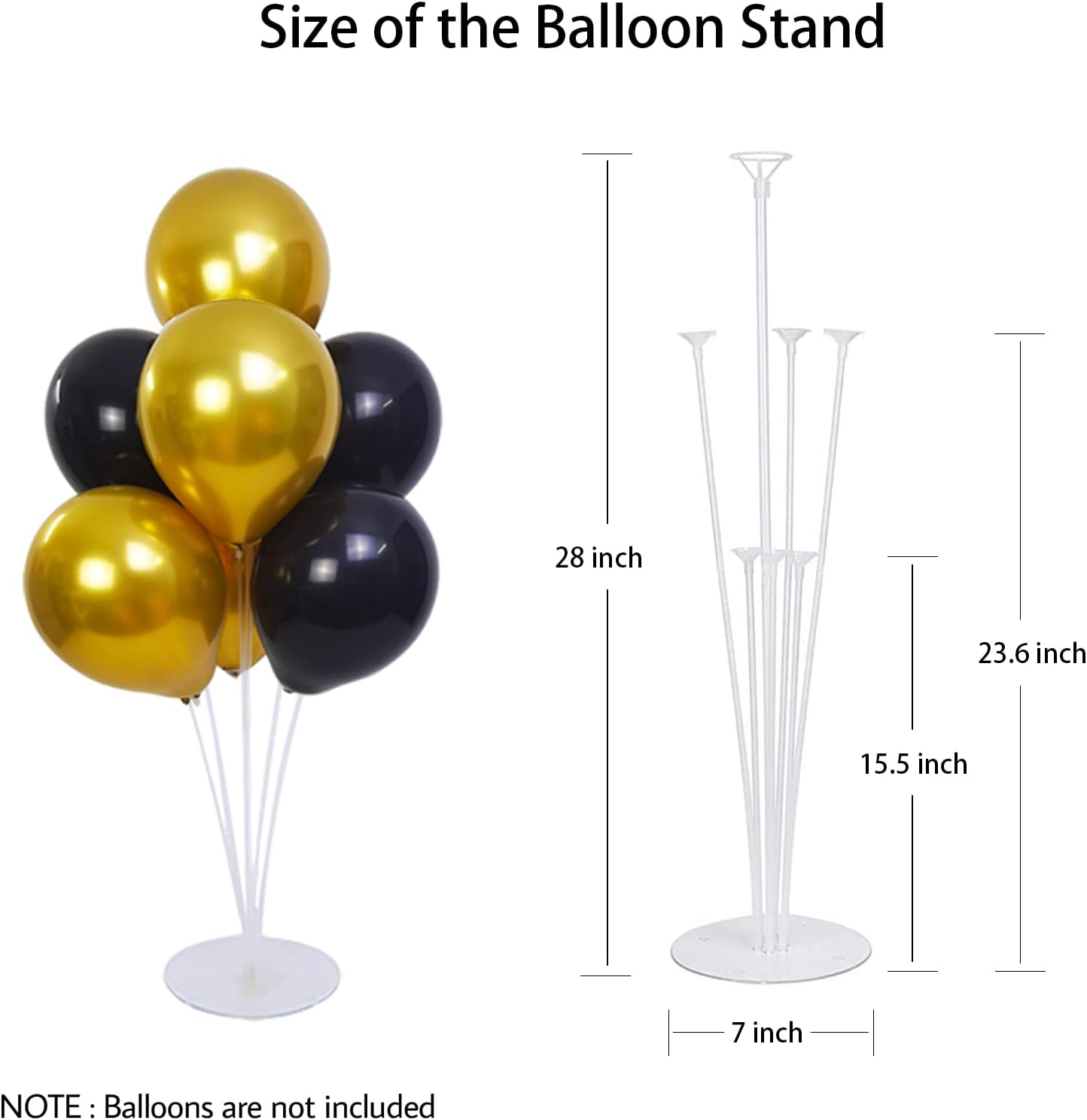 Balloon Stand Kit ( 7 sticks