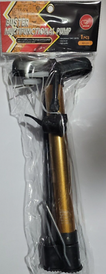 Buster Multifunctional Pump