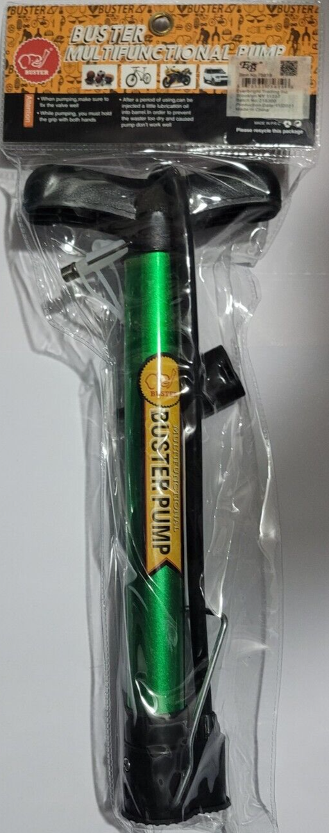 Buster Multifunctional Pump
