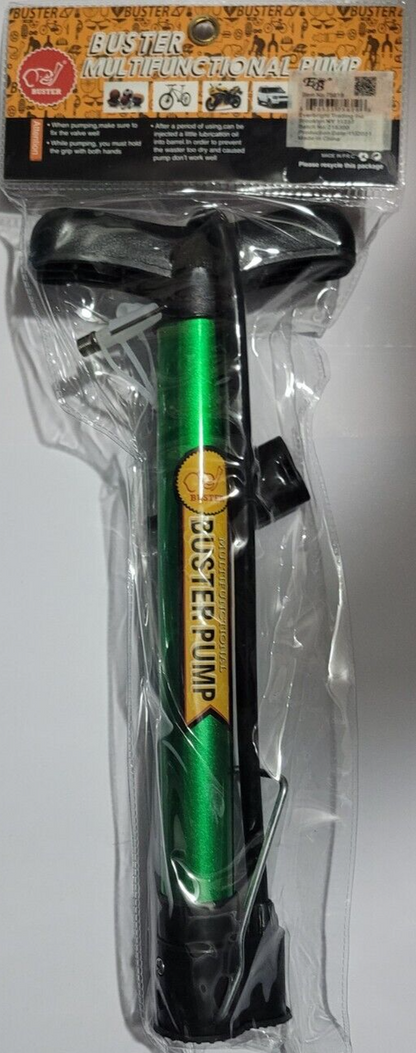 Buster Multifunctional Pump