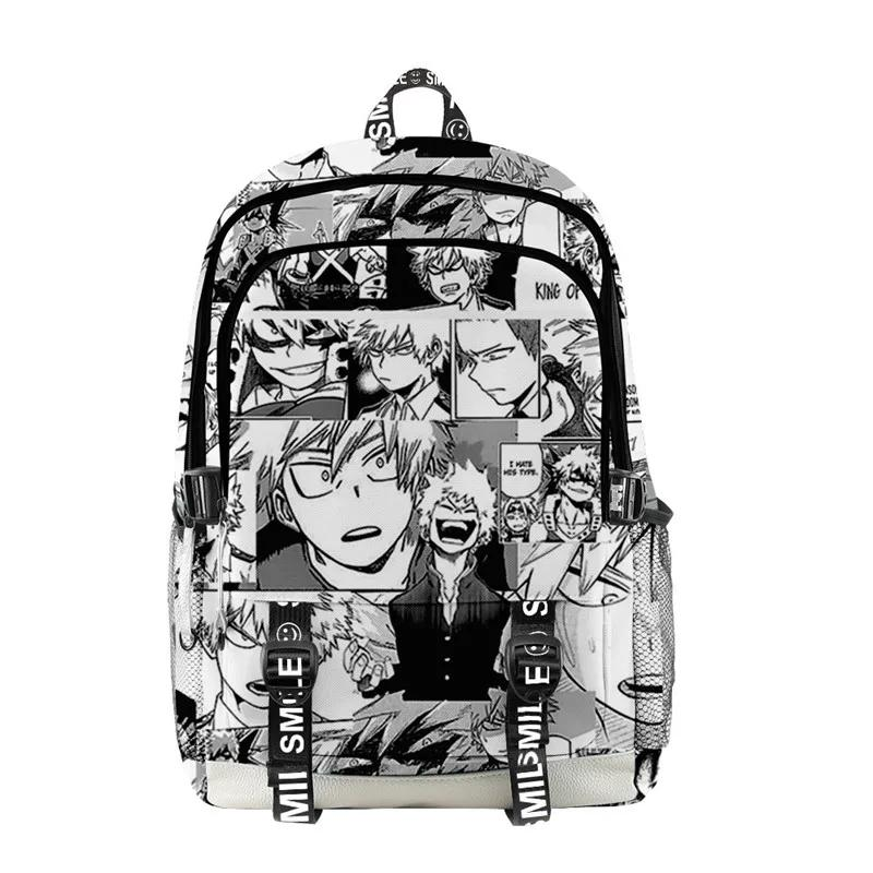 My Hero Acamedia Bookbag