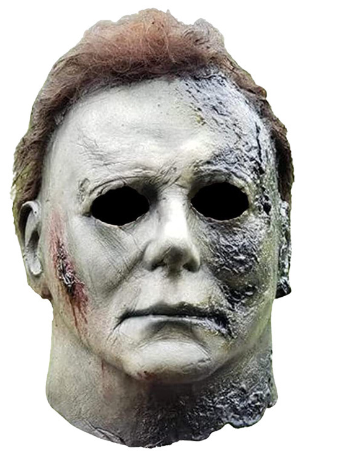 Micheal Myers Mask Scary Halloween Face