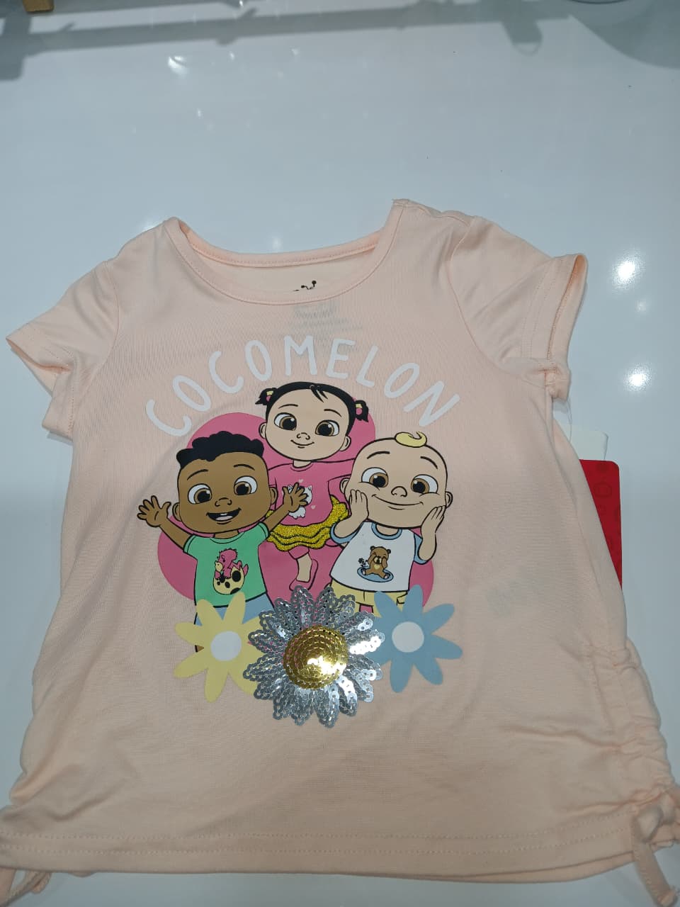 Cocomelon Girl Tshirt