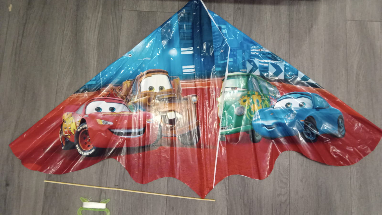 Cars Kite