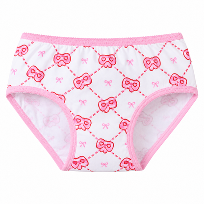Girls’ 1PC Cotton Panty – Assorted Designs