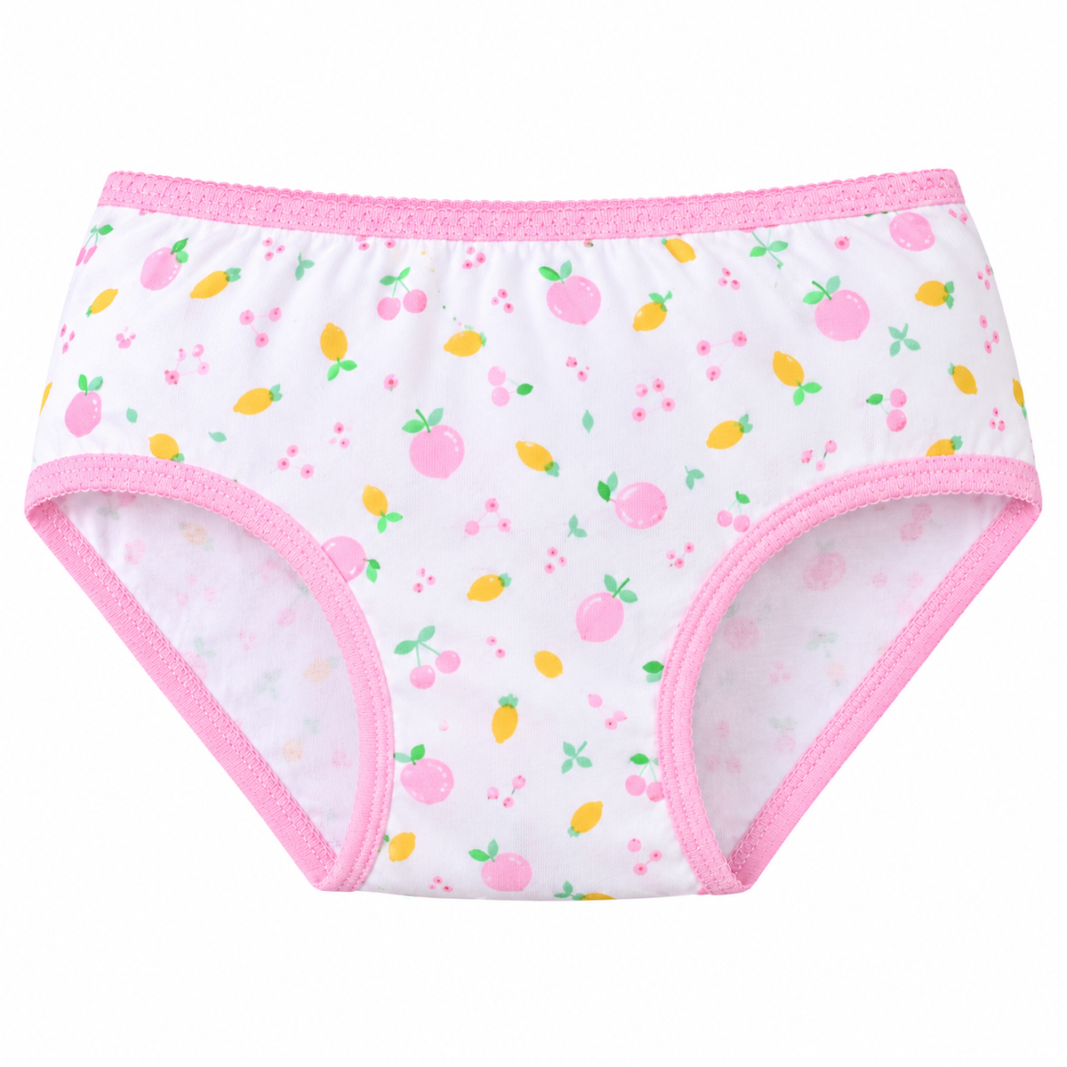 Girls’ 1PC Cotton Panty – Assorted Designs