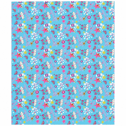 Celebration Gift Wrapping Paper (27&