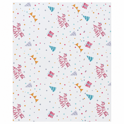 Celebration Gift Wrapping Paper (27&