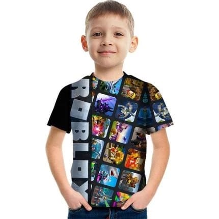 Roblox Cinematic Game Modes Tshirt