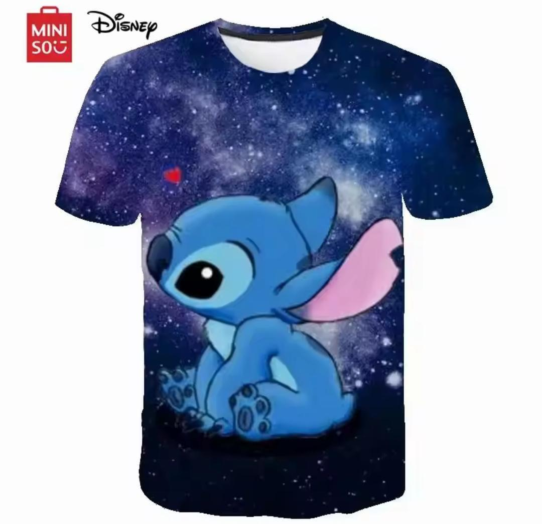 Stitch Love Tshirt