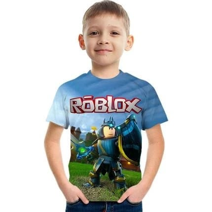 Roblox Battle King Tshirt - Preppy Kids (Grand Bazaar)