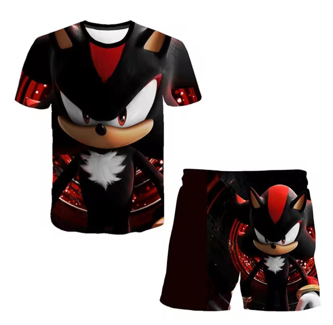 Sonic Shadow 2PC Outfit