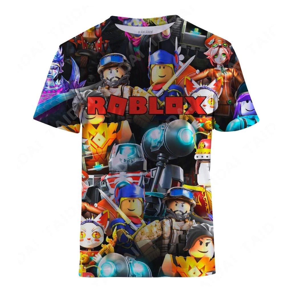 Roblox All Star Crew Tshirt