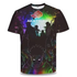 Naruto Akatsuki Rainbow Hologram Tshirt - Preppy Kids (Grand Bazaar)