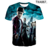 Harry Potter All Star Crew Dumbledore Edition Tshirt - Preppy Kids (Grand Bazaar)