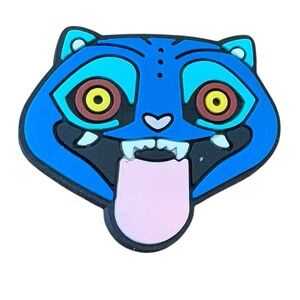 KPOP DEMON HUNTERS CROC CHARMS