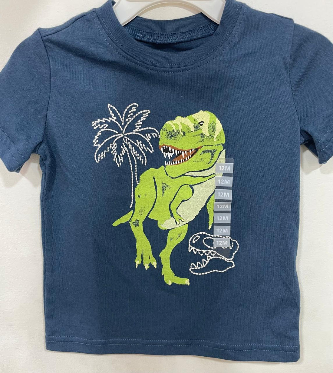 Dino Baby T-shirt