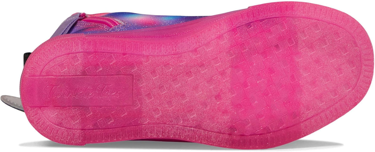 Skechers Twinkle Toes Sparks Ice-Flutter Glitz Light up Sneakers