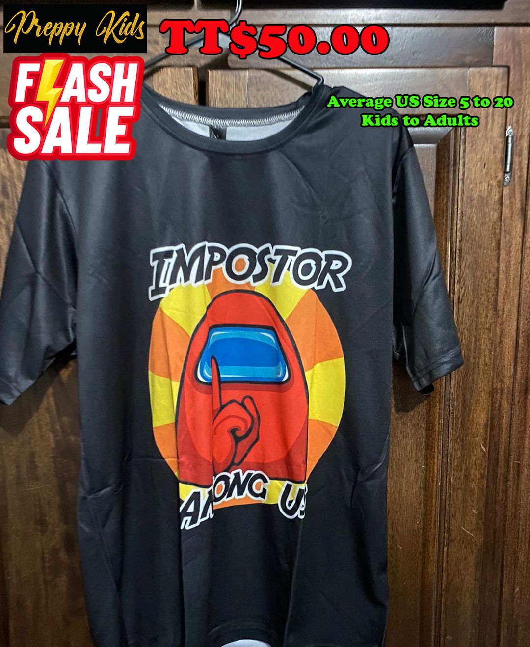 Sale Among US Imposter Tshirt