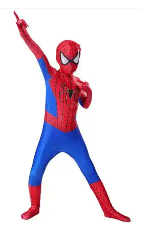 Spiderman Costume (old school) suit