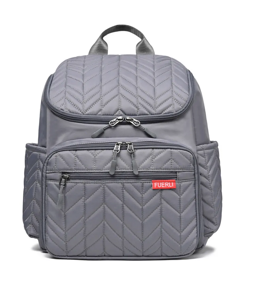 Fuerli Ultimate Baby Bag (Grey)