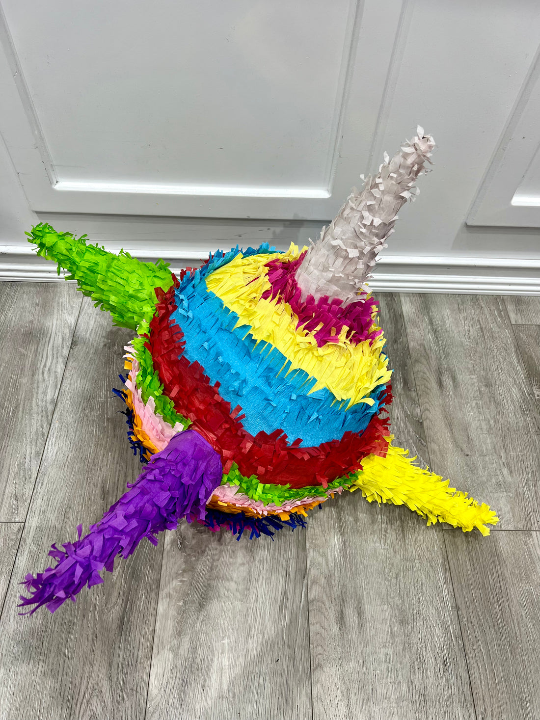Mexican Star Pinata Party