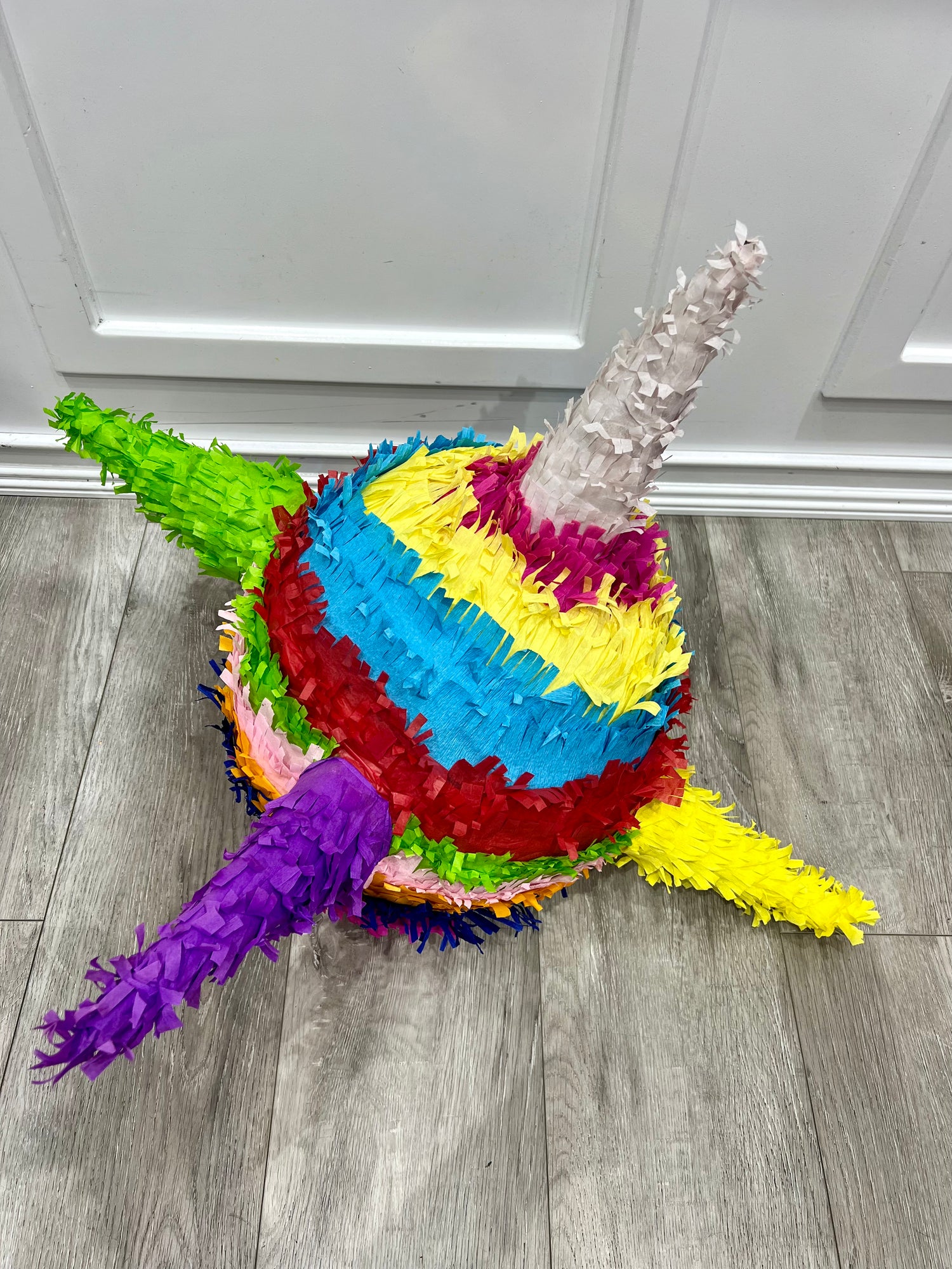 Mexican Star Pinata Party