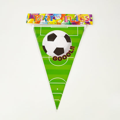 Football Party Package With Backdrop