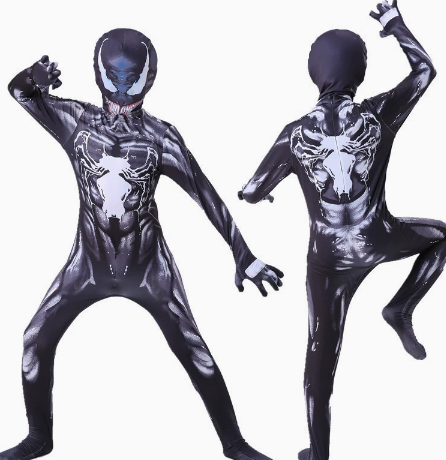 Ultimate Venom Costume Cosplay