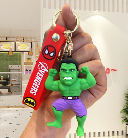 Hulk Key Chain