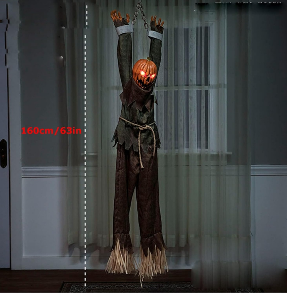 Halloween Decoration Horror Hanging Ghost Secret Room