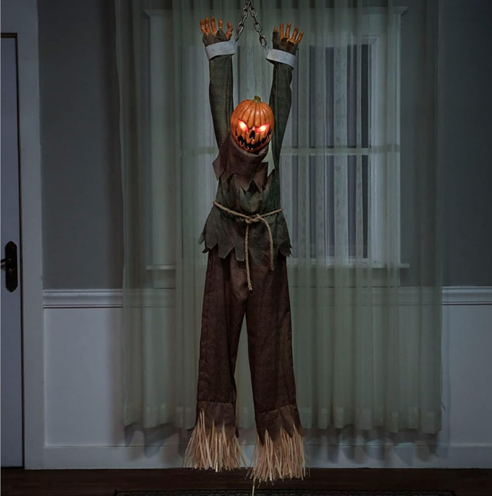 Halloween Decoration Horror Hanging Ghost Secret Room