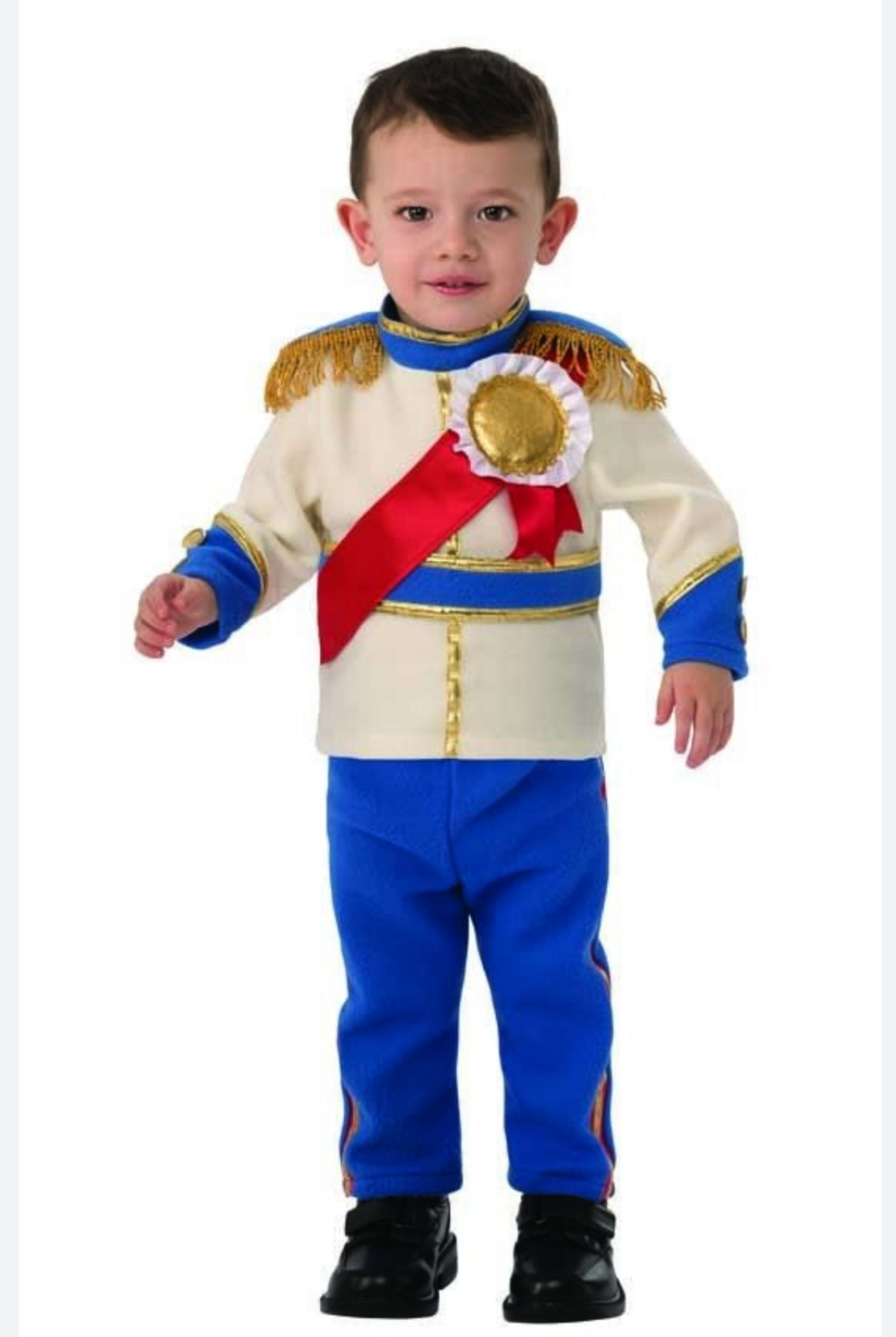 Prince Cosplay Costume Boys