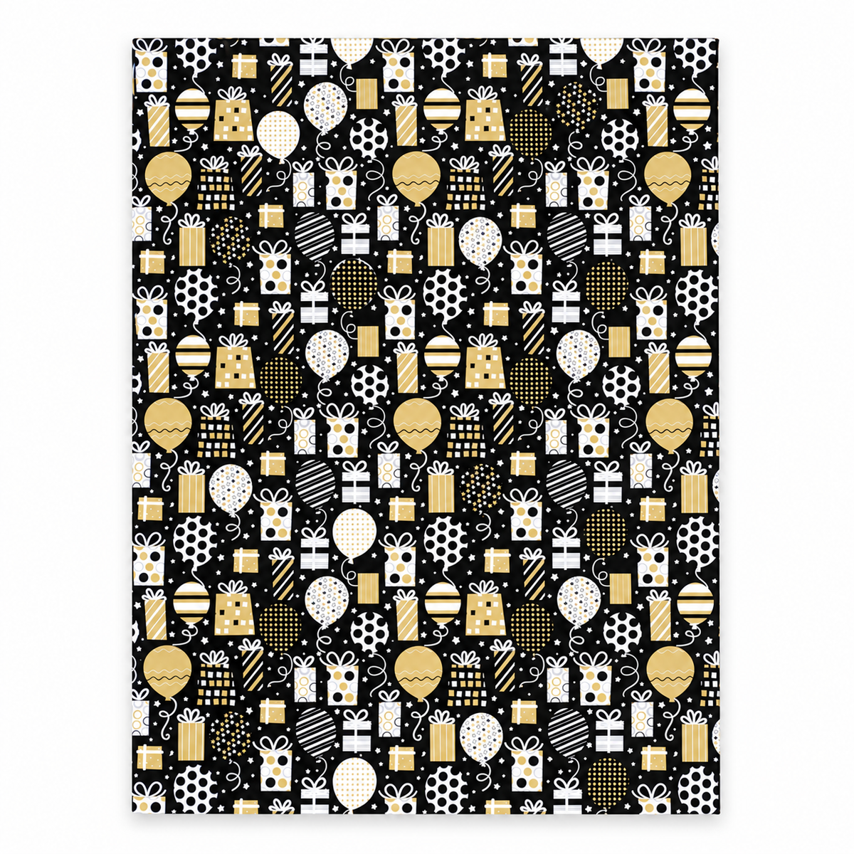Celebration Gift Wrapping Paper (27&