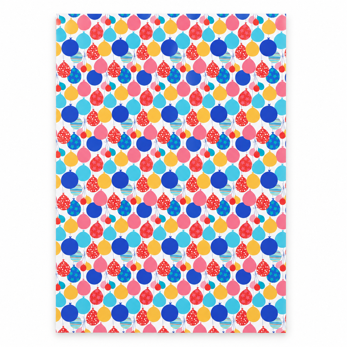 Celebration Gift Wrapping Paper (27&