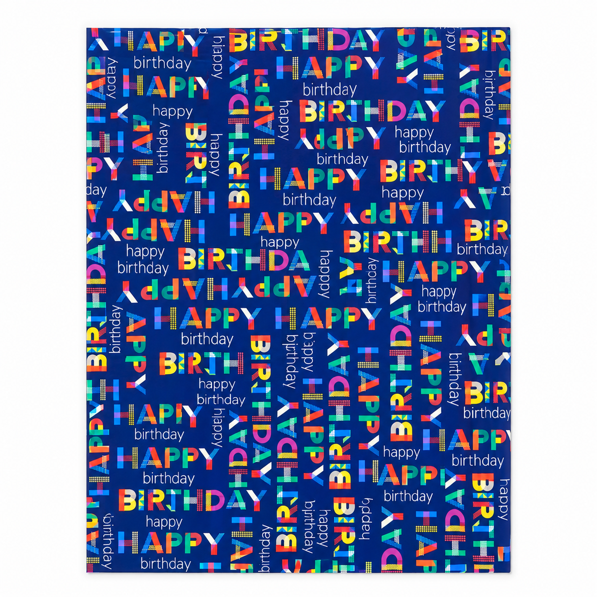 Celebration Gift Wrapping Paper (27&