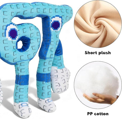 6 7 Plushie