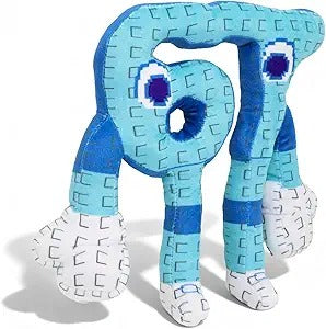 6 7 Plushie